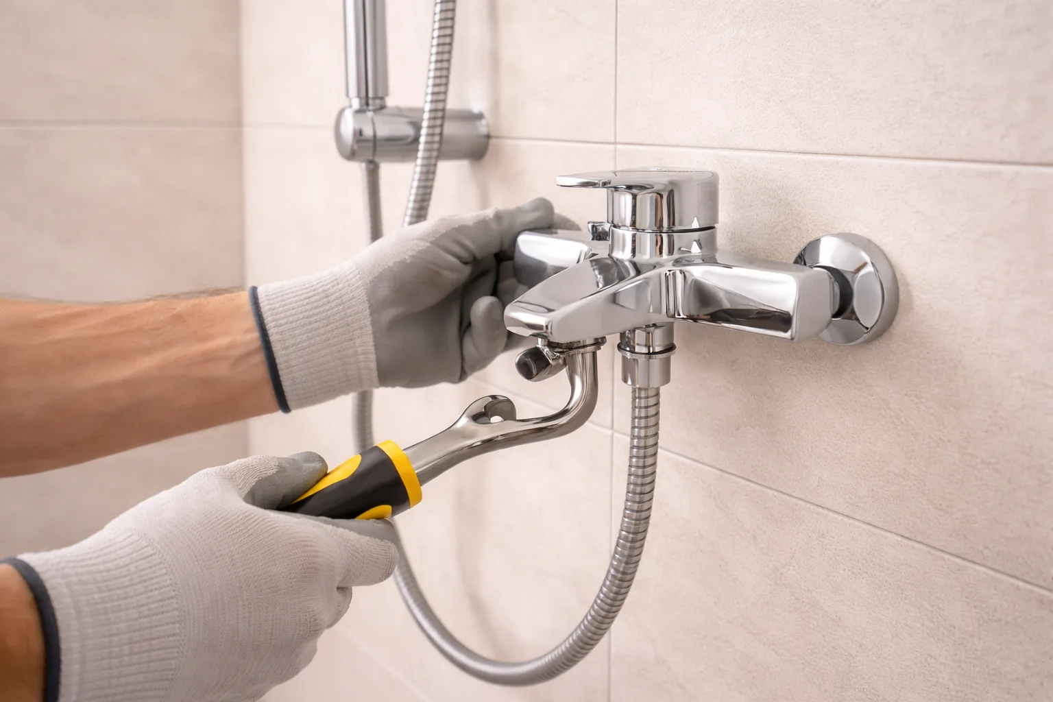 Контроль влажности при ремонте квартир